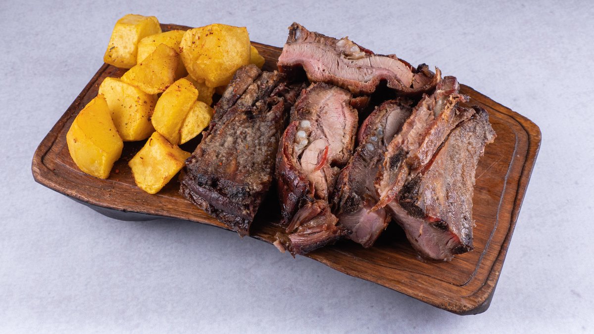 Пушено месо 1kg