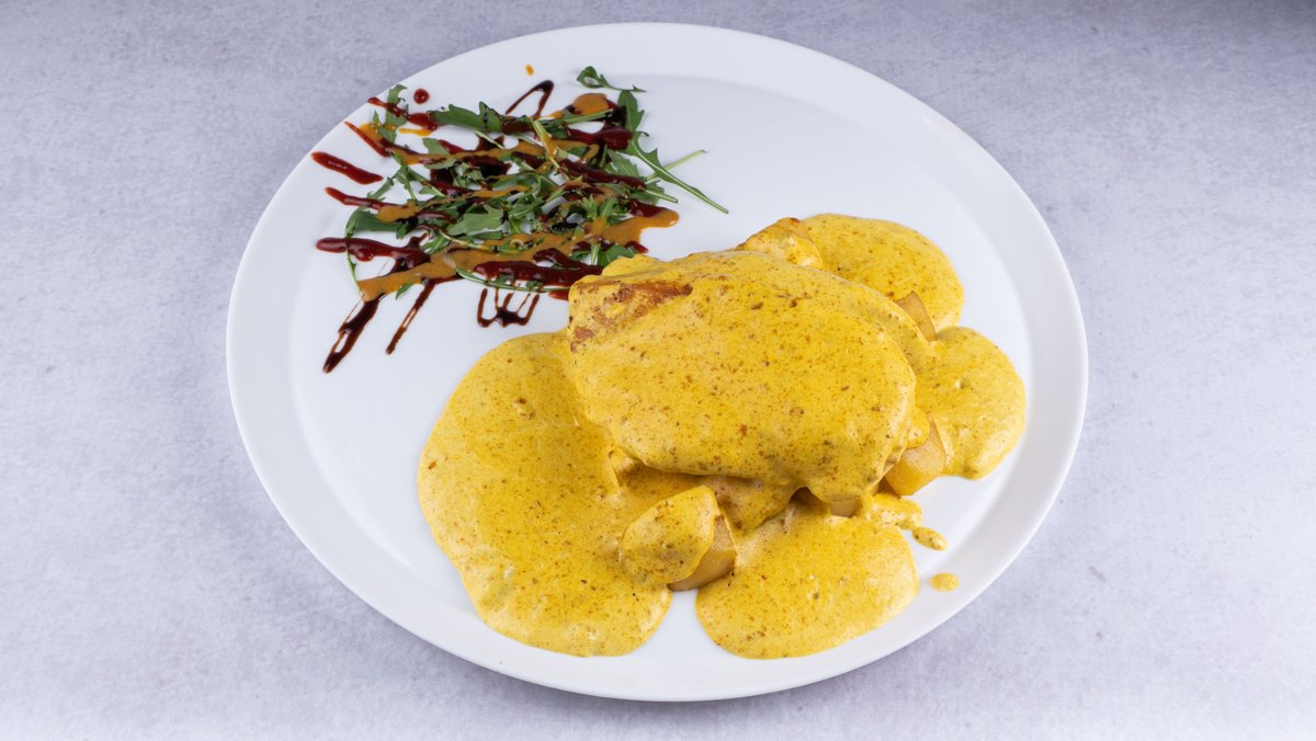 Пилешко во кари